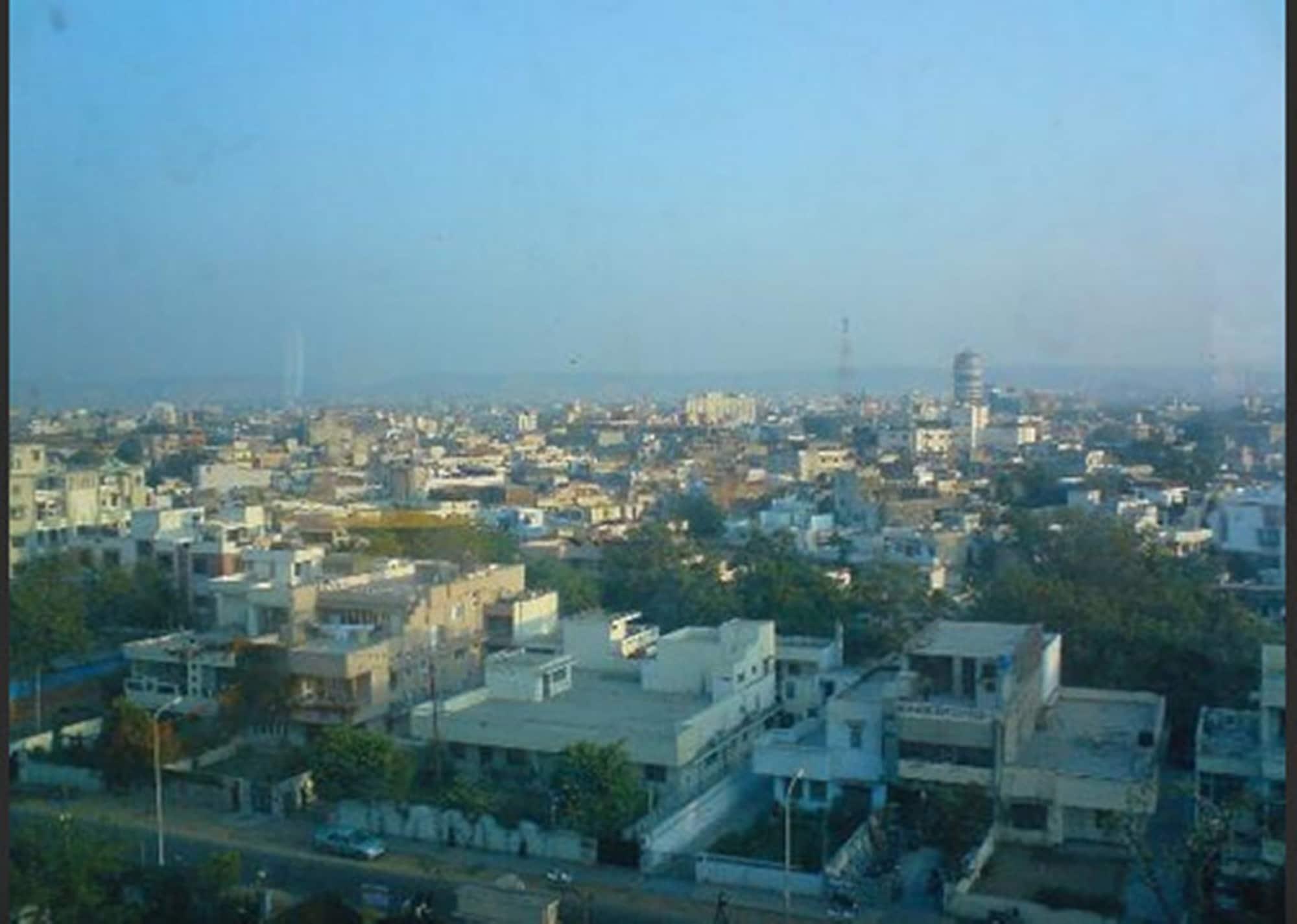 Royal Orchid Central Jaipur, Bani Park Extérieur photo