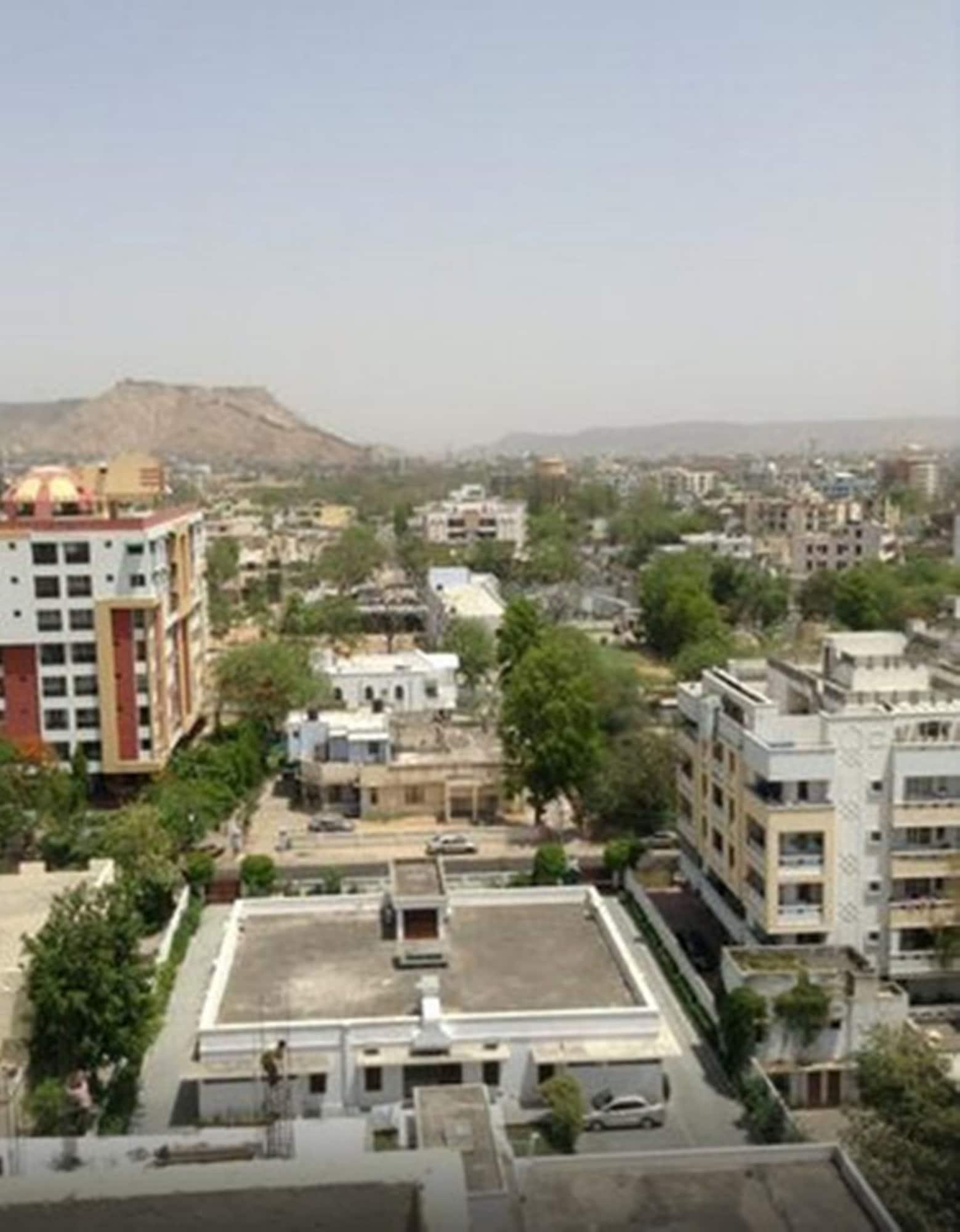 Royal Orchid Central Jaipur, Bani Park Extérieur photo