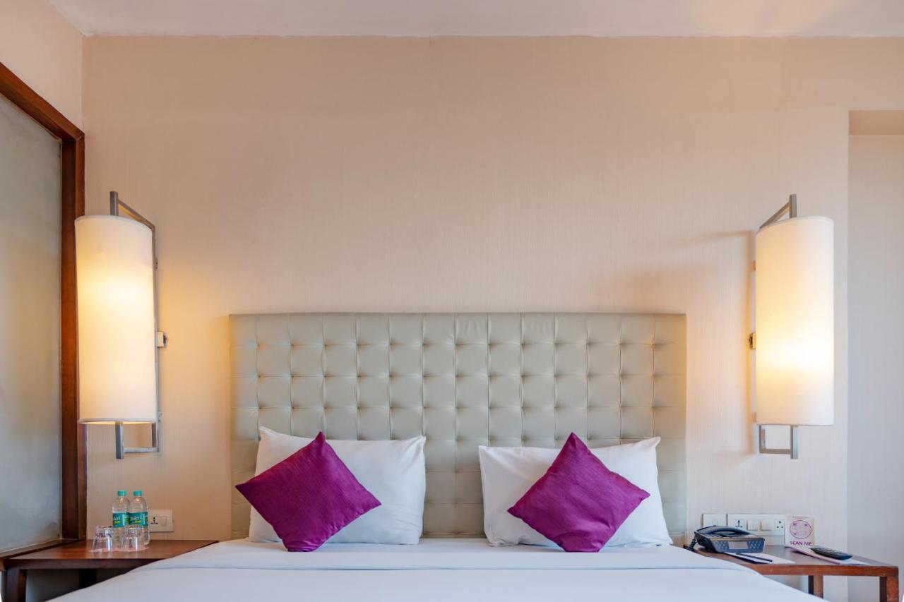 Royal Orchid Central Jaipur, Bani Park Extérieur photo