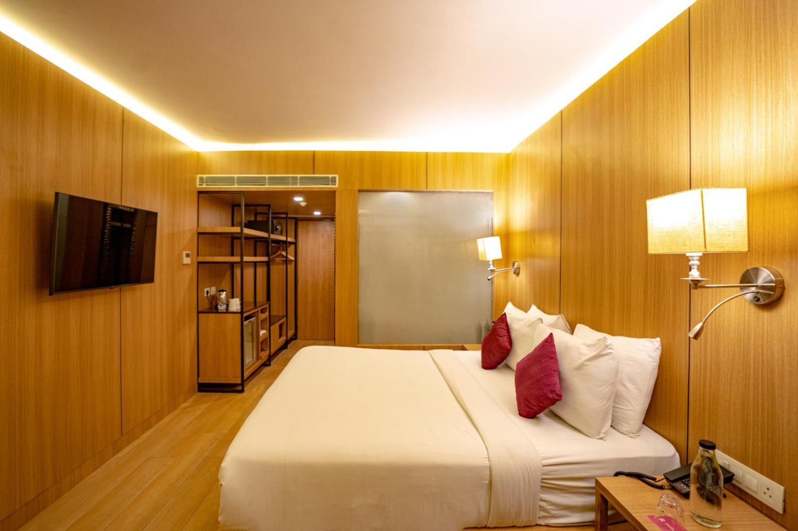 Royal Orchid Central Jaipur, Bani Park Extérieur photo