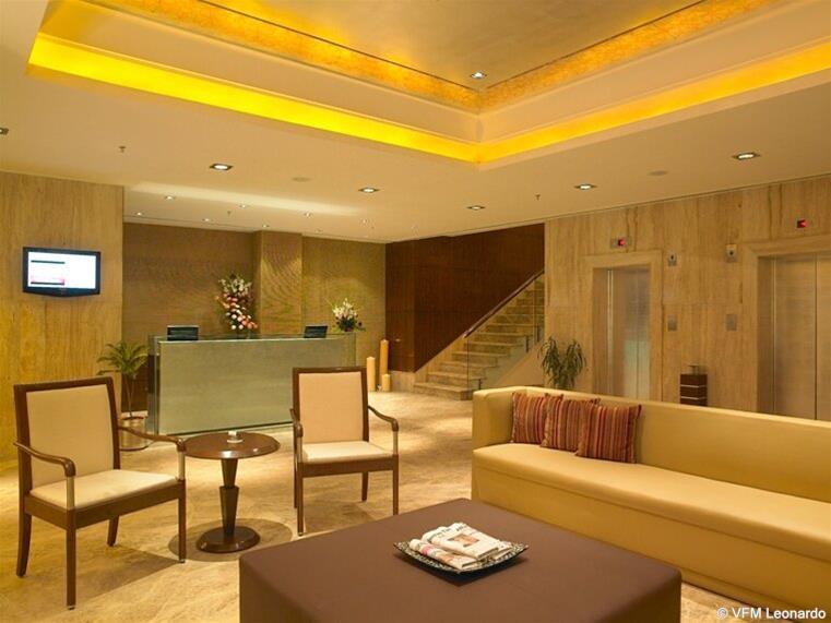 Royal Orchid Central Jaipur, Bani Park Extérieur photo