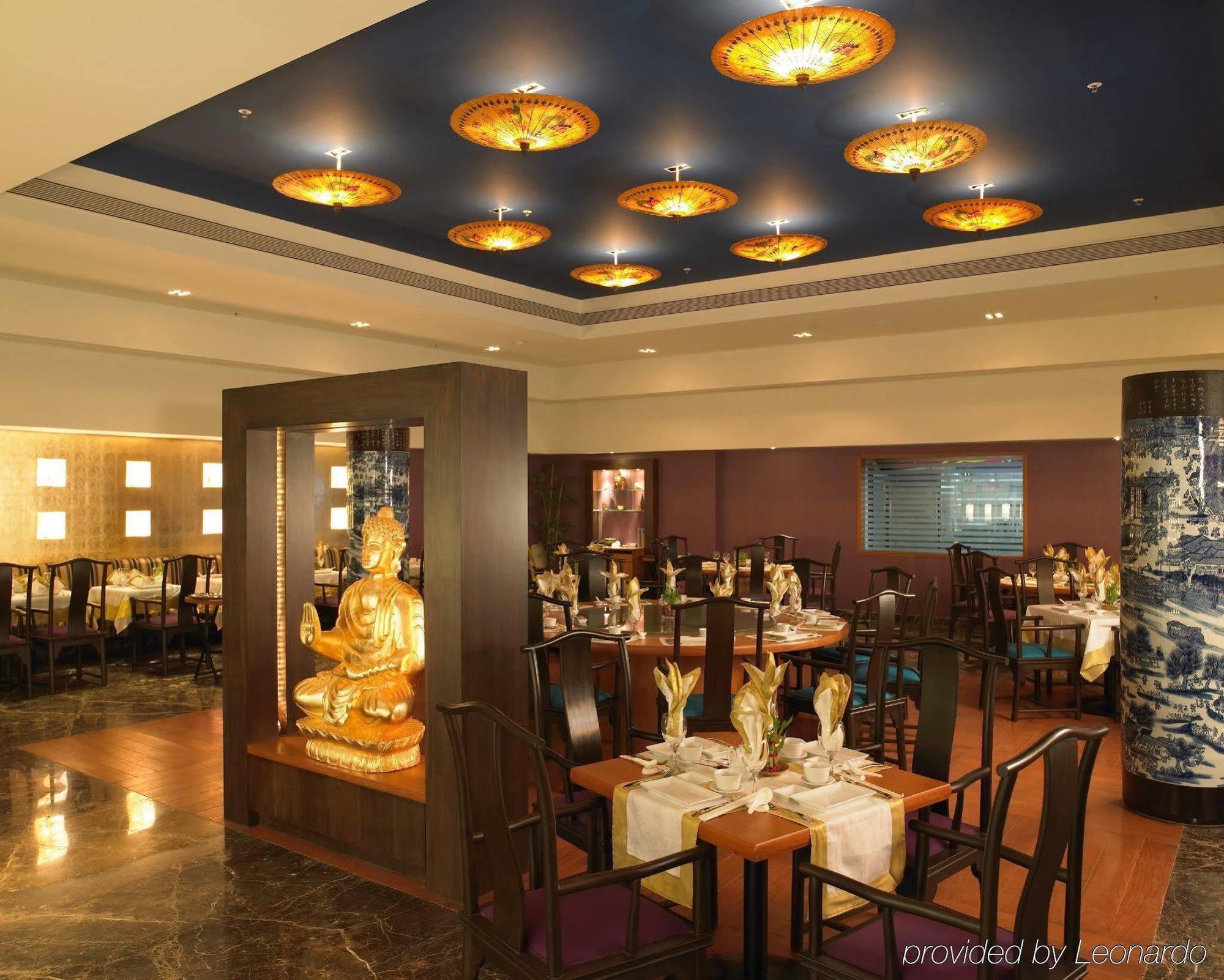 Royal Orchid Central Jaipur, Bani Park Restaurant photo
