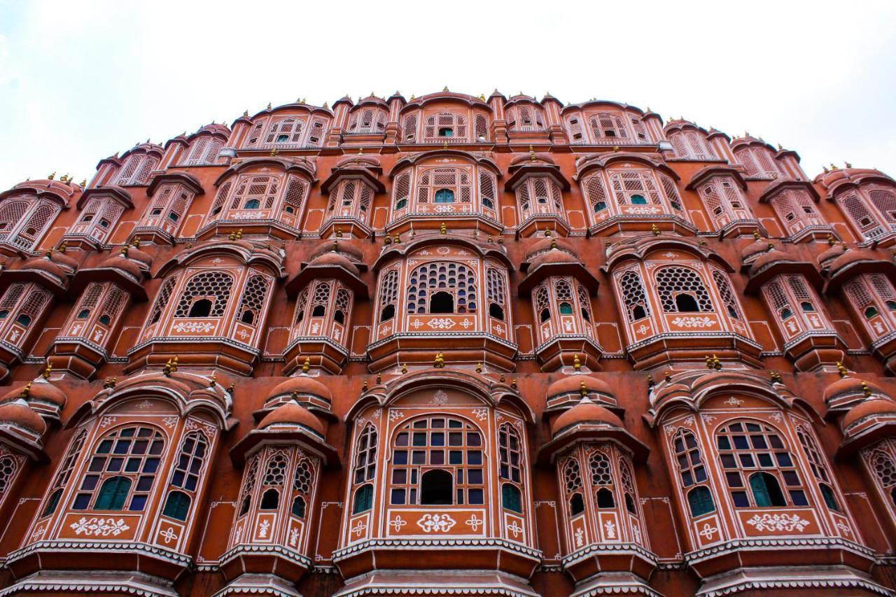 Royal Orchid Central Jaipur, Bani Park Extérieur photo
